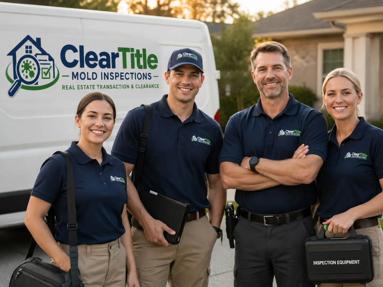 Mold Inspection For Home Sale company in Finger, TN